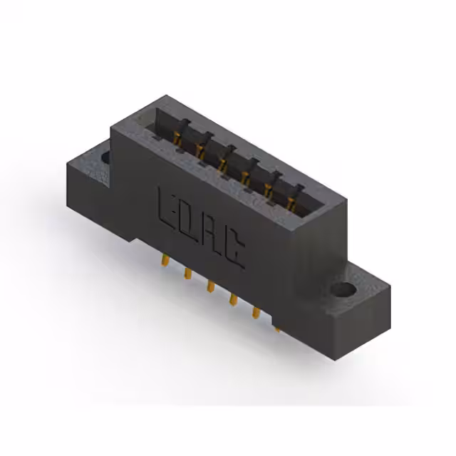 379-012-556-202 EDAC Inc.  Edgeboard Connectors